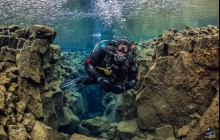 Scuba Diving In Iceland - Deep Into The Blue from Reykjavik
