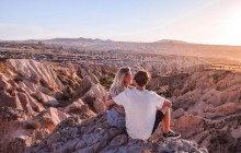 2 Days - Cappadocia Tour from/to Istanbul