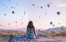 2 Days - Cappadocia Tour from/to Istanbul