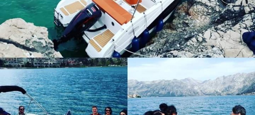 Private Boat Tour: Highlights of Kotor Bay w/ Blue Cave & Beach Time