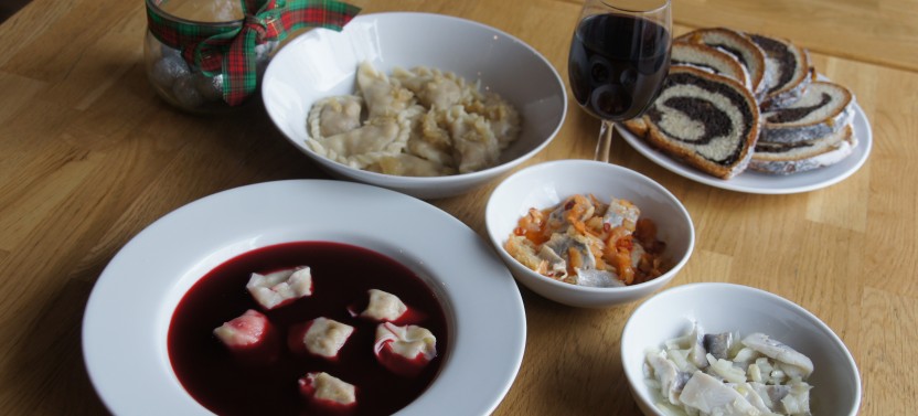 Flavours Of Polish Christmas Cooking Class