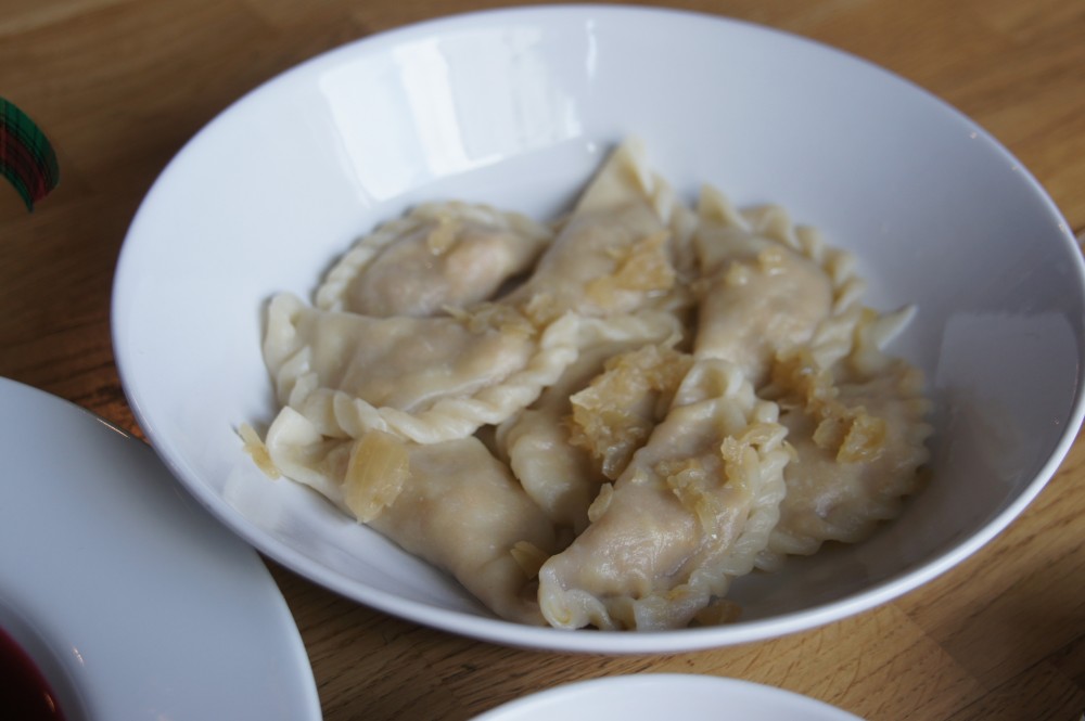 Pierogi & More
