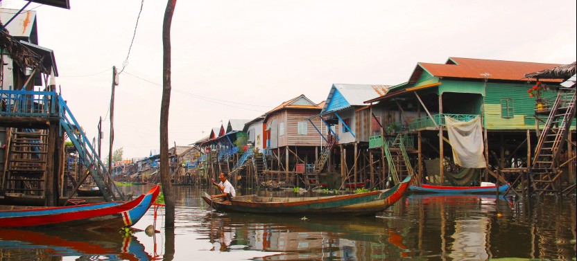 7 Day/6 Night Cambodia Classic Luxury Tour
