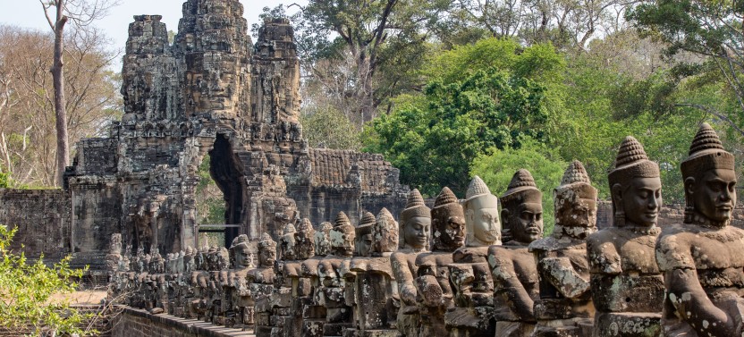7 Day/6 Night Cambodia Classic Luxury Tour