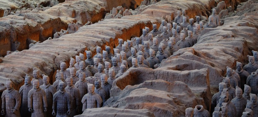 8 Day/7 Night China Classic Luxury Tour