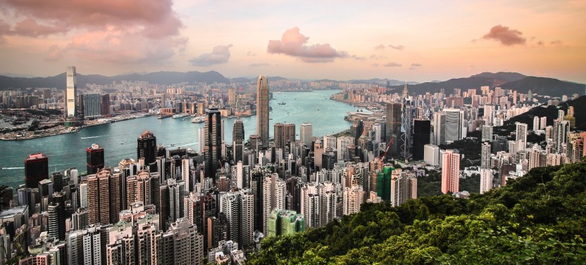 4 Day/3 Night Hong Kong Classic Luxury Tour