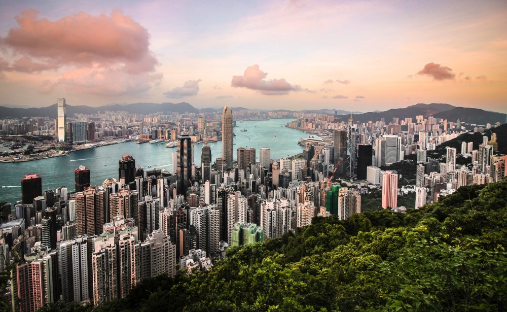 4 Day/3 Night Hong Kong Classic Luxury Tour