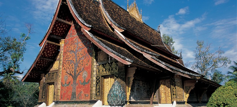 6 Day/5 Night Laos Classic Luxury Tour