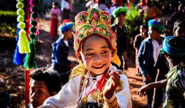 A picture of 8 Day/7 Night Myanmar Classic Luxury Tour