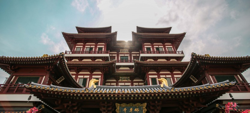 4 Day/3 Night Singapore Classic Luxury Tour
