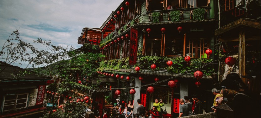 9 Day/8 Night Taiwan Classic Luxury Tour