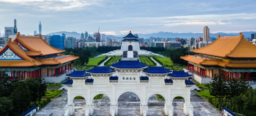 9 Day/8 Night Taiwan Classic Luxury Tour