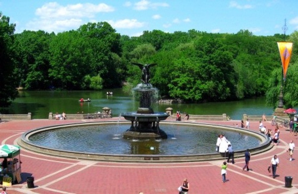 Central Park Small Group Walking Tour