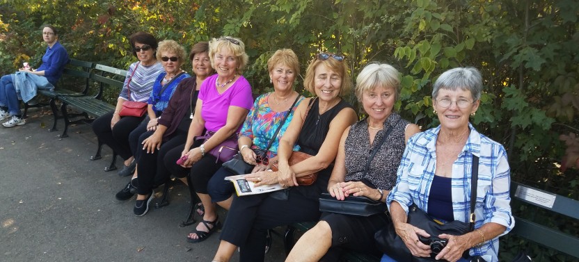 Central Park Small Group Walking Tour