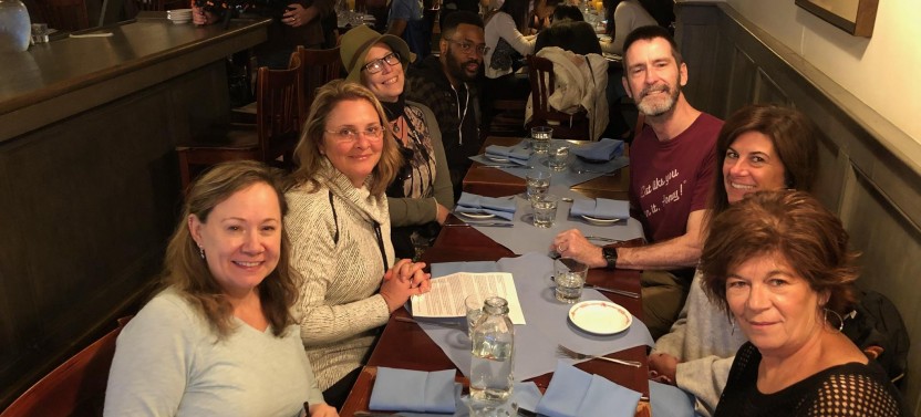 Hells Kitchen Food Tour + Central Park Small Group Tour
