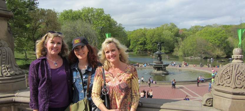 Hells Kitchen Food Tour + Central Park Small Group Tour