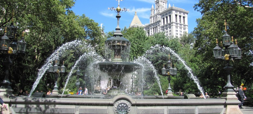 Historic Downtown Small Group Tour