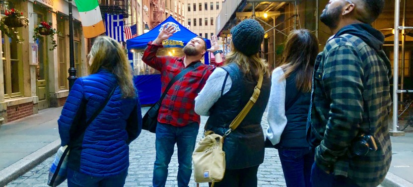 Historic Downtown Small Group Tour