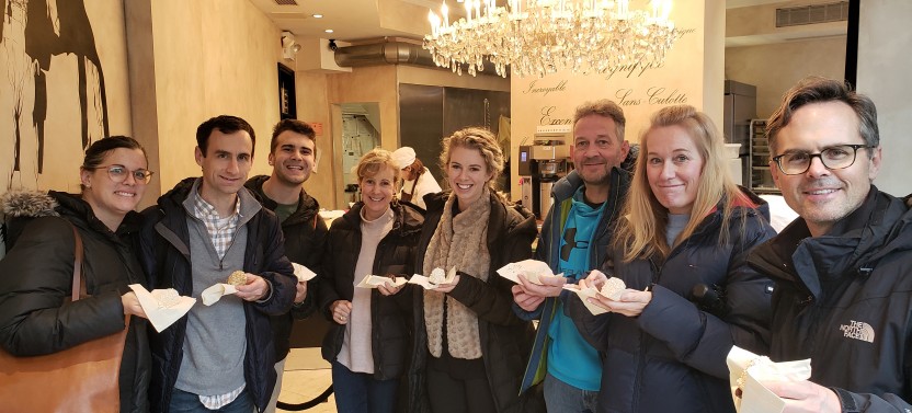 The High Line Tour + Greenwich Village Food Tour