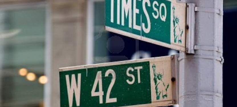 Times Square Tour + Hells Kitchen Food Small Group Tour
