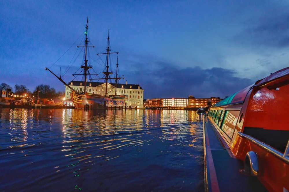 Amsterdam Evening Canal Cruise