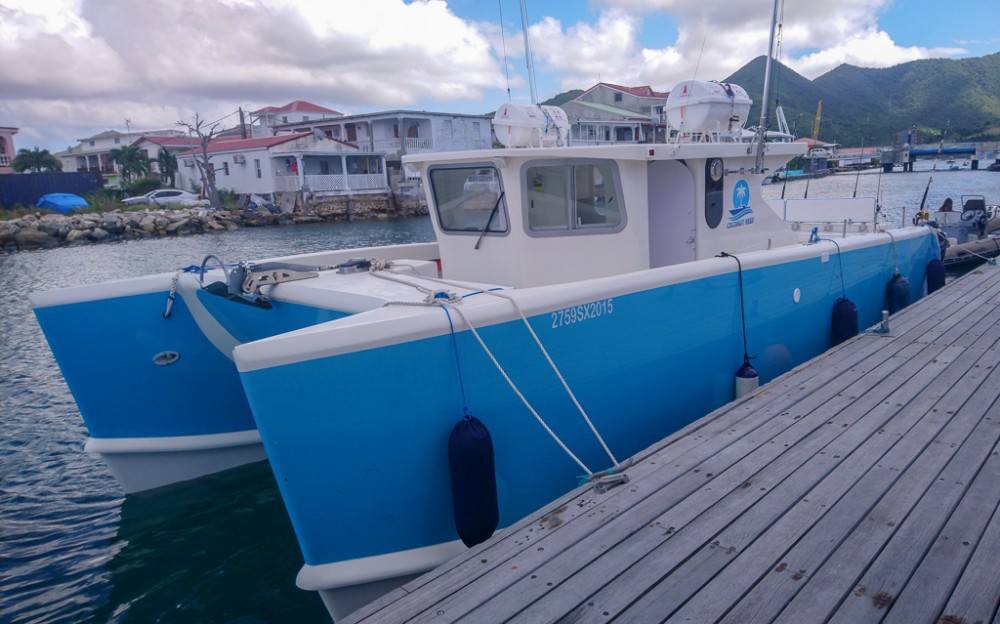 St Maarten Reef Fishing - Philipsburg | Project Expedition