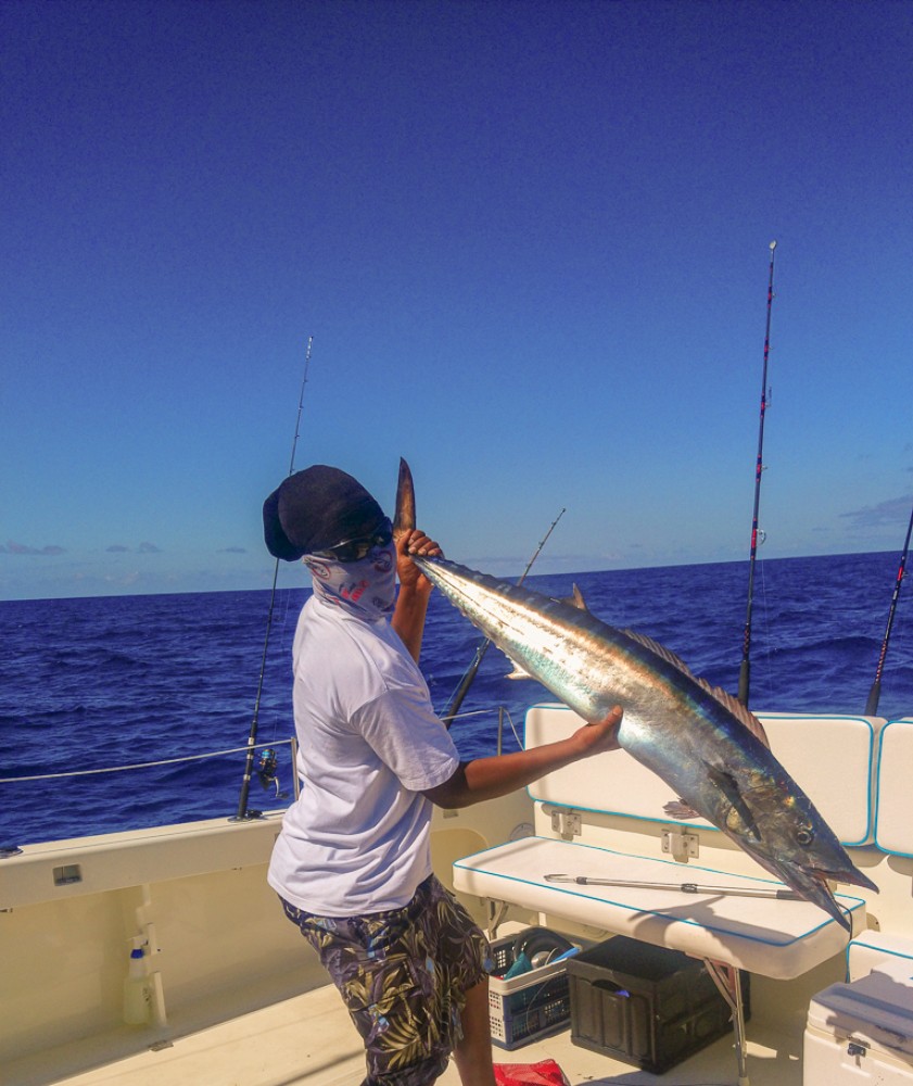 St Maarten Reef Fishing Philipsburg Project Expedition