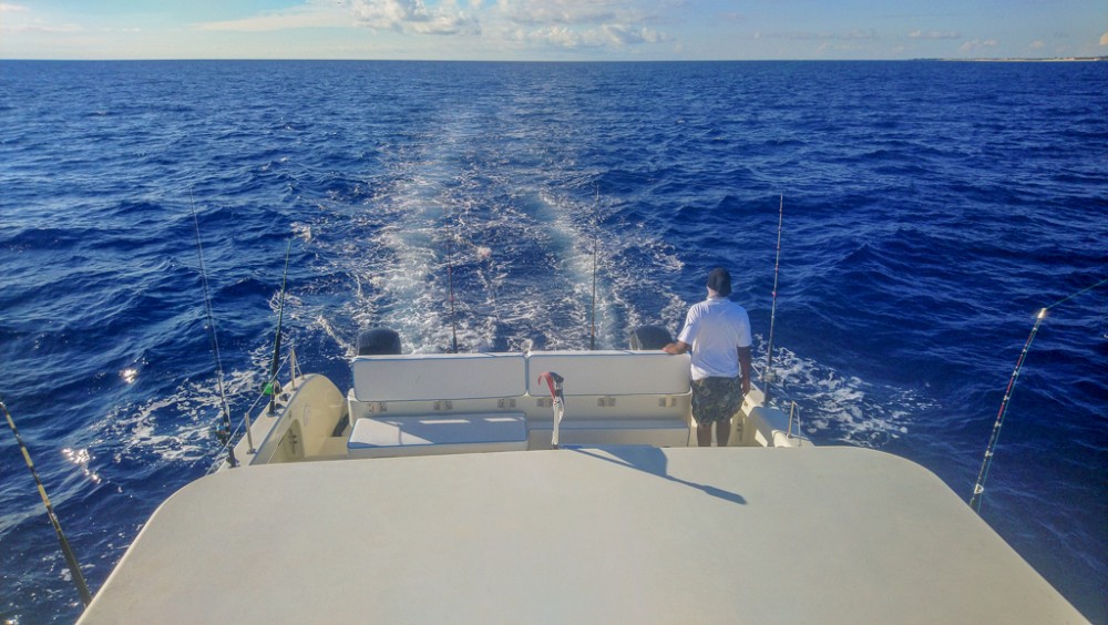 St Maarten Reef Fishing - Philipsburg | Project Expedition