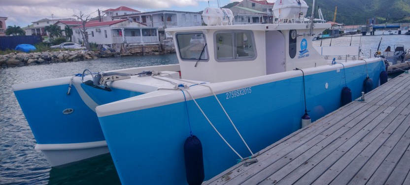 Private St Maarten Off-Shore Fishing (9.5 hrs)
