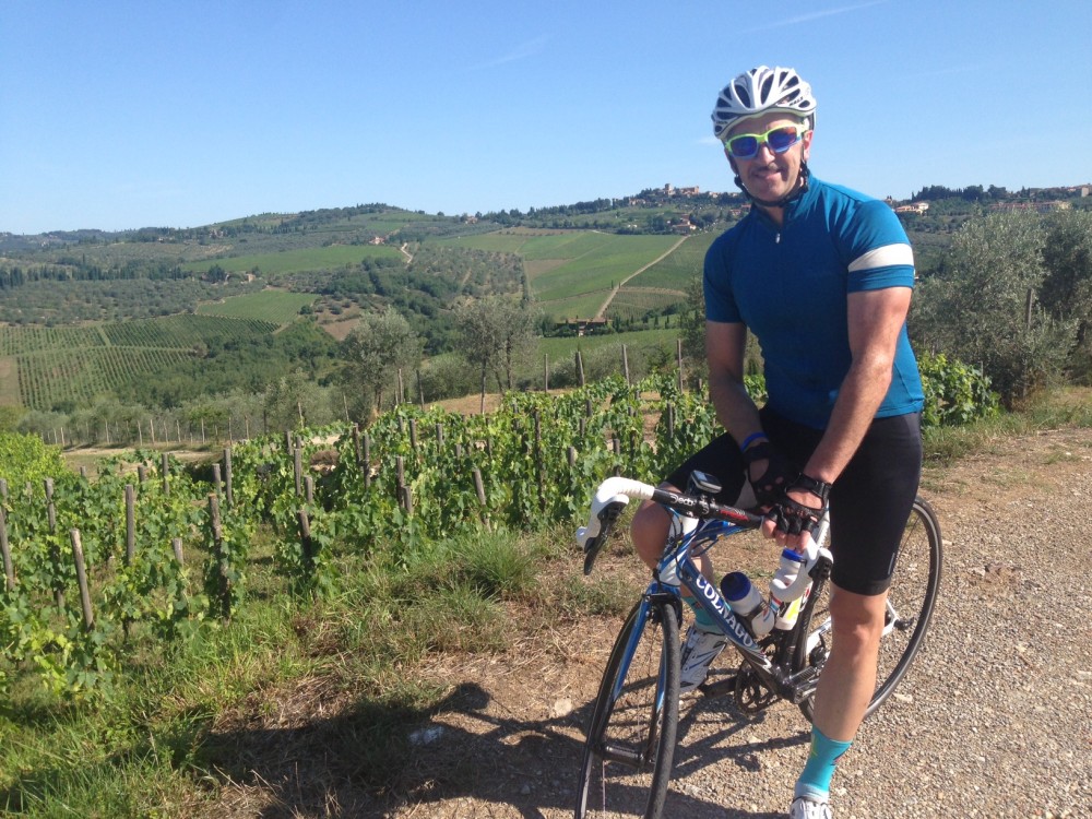 chianti bike tour