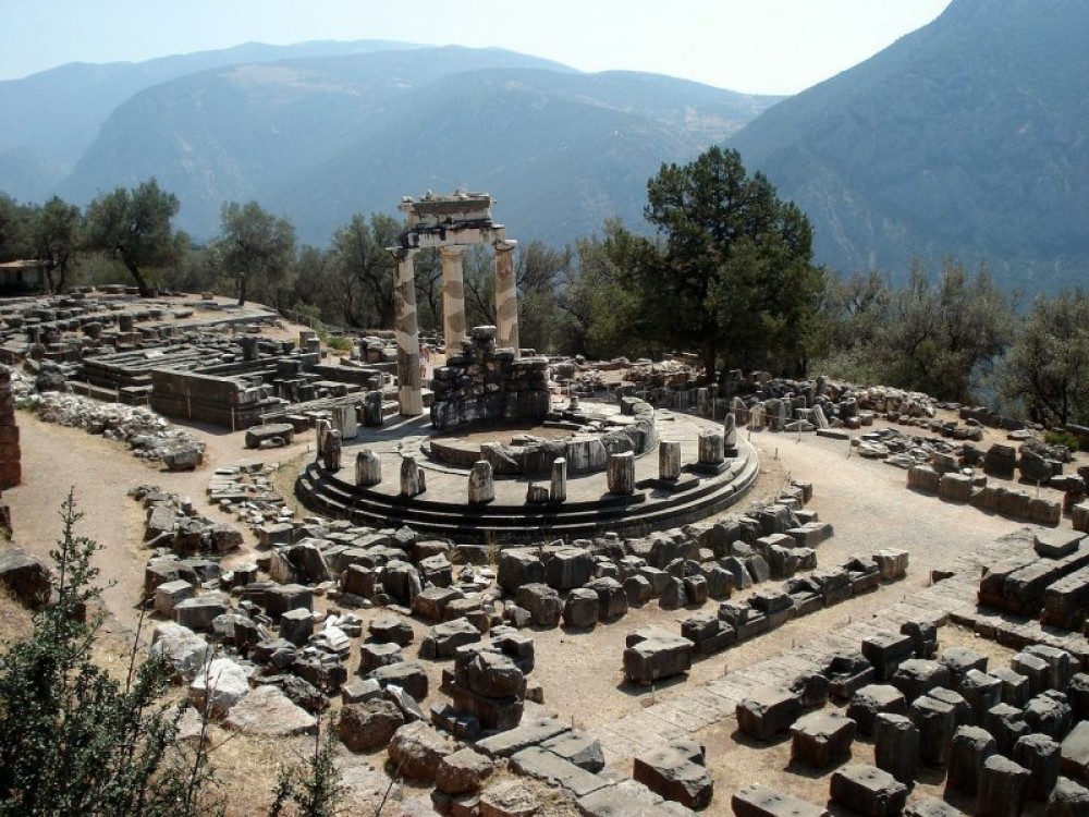 Ancient Greece Tours and Transfers