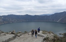 6-day Hiking Ecuadorian Andes
