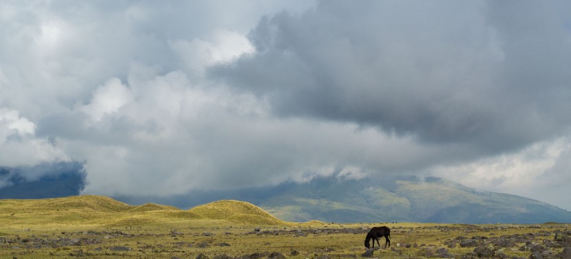 6-day Hiking Ecuadorian Andes