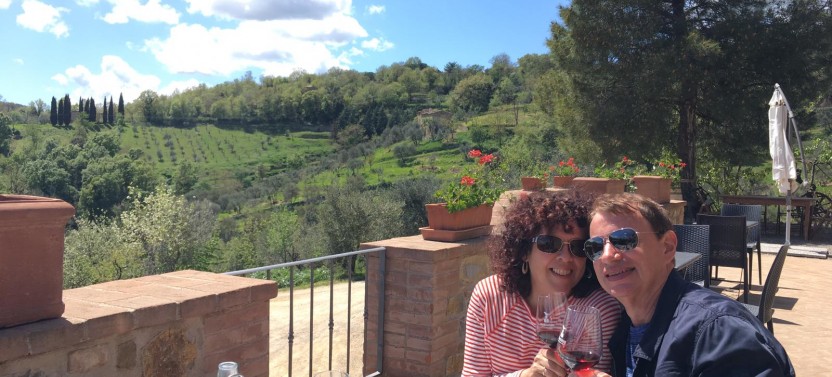 Brunello di Montalcino Experience: 2 Wineries & Farm Lunch