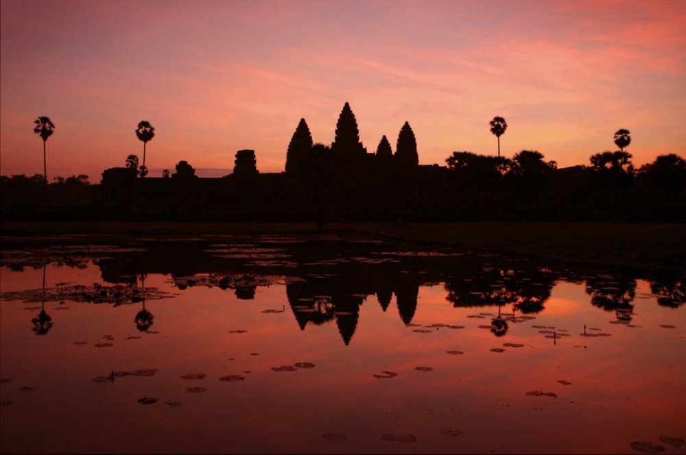 Bike The Angkor Sunrise