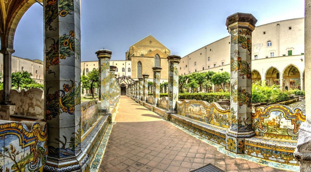 Private Tour Of Naples Archaeological Museum