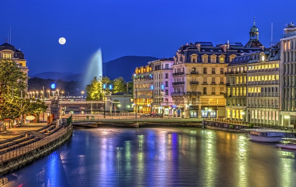 Private tours geneva switzerland