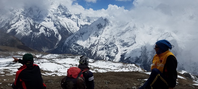 Island Peak Climbing