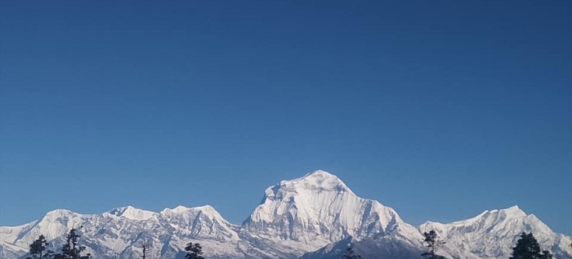 Mardi Himal Trek
