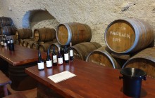 Semiprivate Santorini Wine Tour