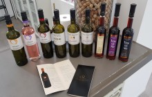 Semiprivate Santorini Wine Tour