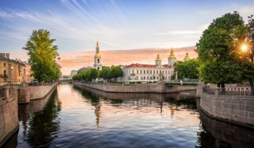 A picture of 3 Day / 2 Night St. Petersburg Weekend Private Tour