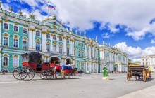 4 Day / 3 Night St. Petersburg Palatial Private Tour