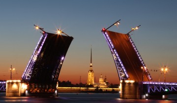 A picture of 5 Day / 4 Night Saint Petersburg Classic Private Tour