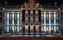 4 Day / 3 Night St. Petersburg Palatial Private Tour