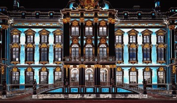 A picture of 4 Day / 3 Night St. Petersburg Palatial Private Tour