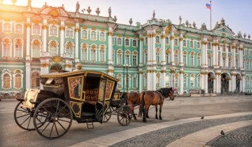 A picture of 6 Day / 5 Night Saint Petersburg Imperial Private Tour