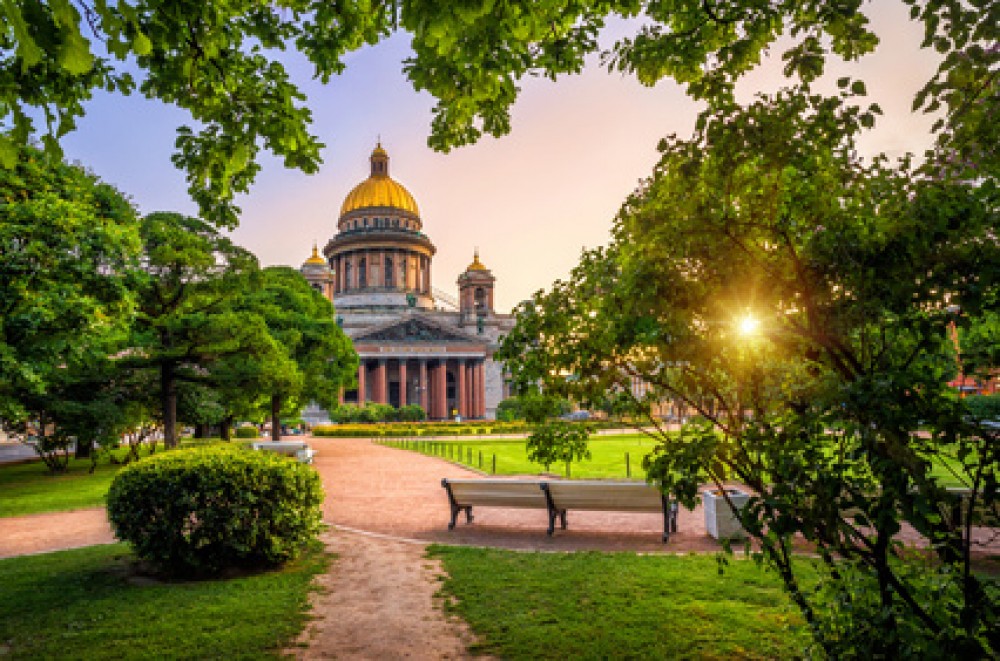 7 Day / 6 Night One Week In St Petersburg Private Tour