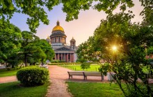 7 Day / 6 Night One Week In St Petersburg Private Tour