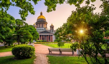 A picture of 7 Day / 6 Night One Week In St Petersburg Private Tour